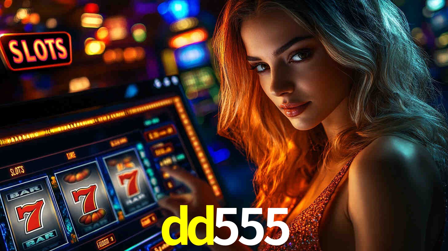 Slots com Alto RTP no dd555